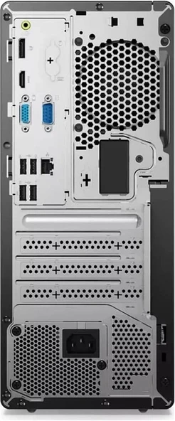 Lenovo ThinkCentre Neo 50T 12UB0009TR i3-13100 8GB 512GB SSD FreeDOS Masaüstü Bilgisayar - 2