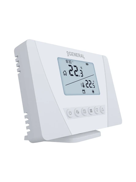 General Life Aruna 300S Smart Kablosuz Akıllı Dijital Oda Termostatı - 3