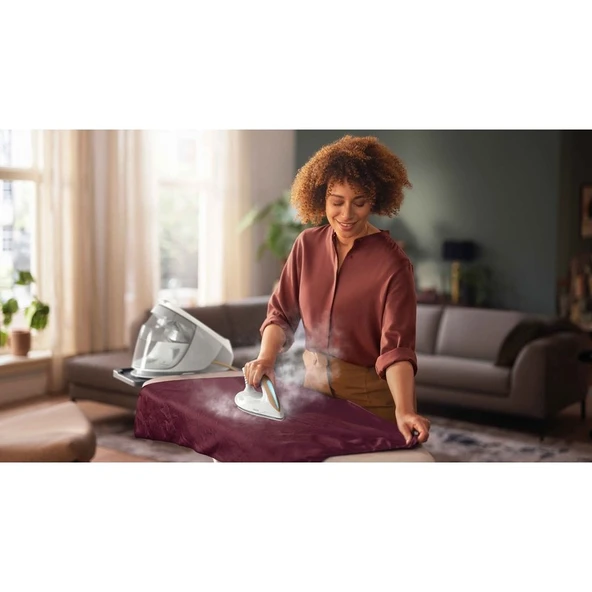 Philips PerfectCare PSG7040/10 Buhar Kazanlı Ütü - Resim 5