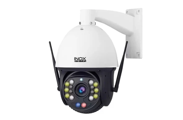 Inox-235 36x Optik Zoom 4g 4mp Speed Dome Ip Güvenlik Kamerası