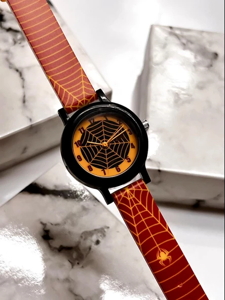 Coliseum Renkli Ve Figürlü Özel Kutulu Çocuk Kol Saati FT.CLS.CK02 - Resim 3