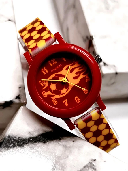 Coliseum Renkli Ve Figürlü Özel Kutulu Çocuk Kol Saati FT.CLS.CK06 ürün görseli