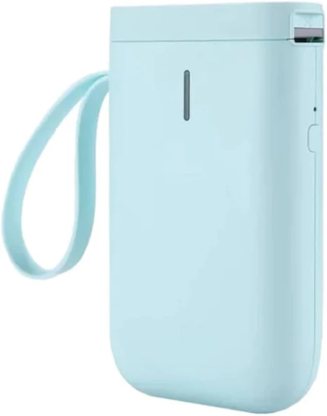 NIIMBOT D11 Mavi Termal Taşınabilir Bluetooth Etiket Yazıcısı