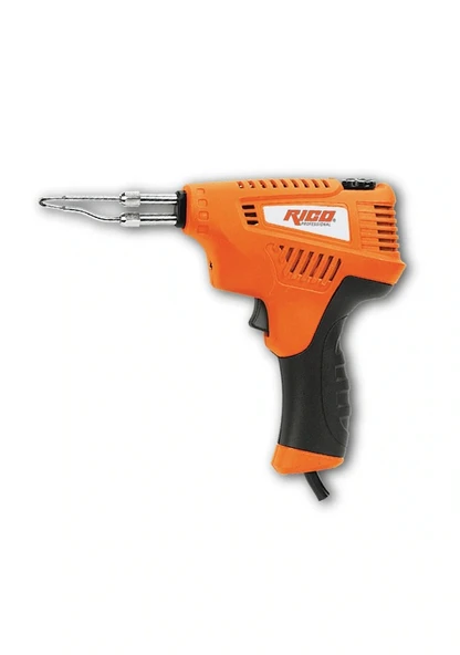 Rico 014-kk1935 Profesyonel Tabanca Havya Seti 200 Watt - 1