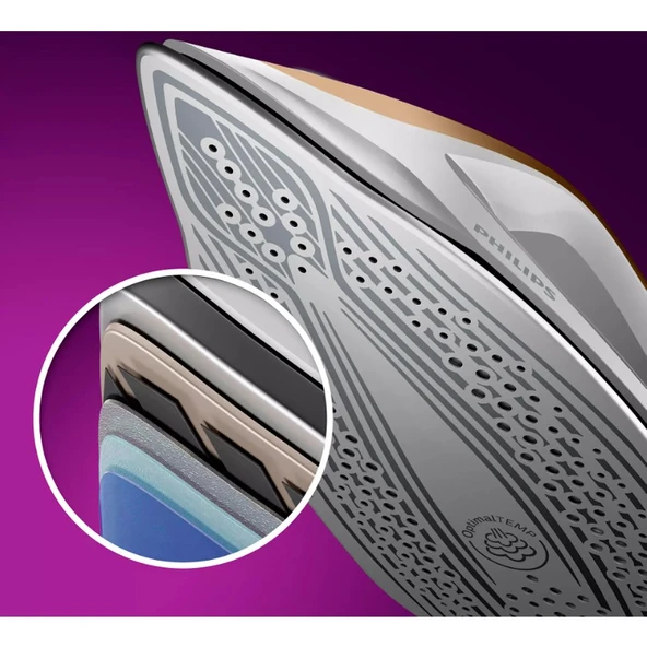 Philips PerfectCare PSG7040/10 Buhar Kazanlı Ütü - Resim 7