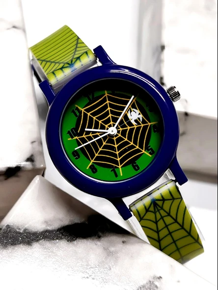 Coliseum Renkli Ve Figürlü Özel Kutulu Çocuk Kol Saati FT.CLS.CK04 ürün görseli