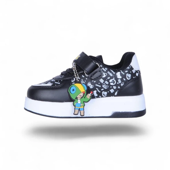 Prokids 4012 Erkek Çocuk Sneaker Spor Ayakkabı - Resim 3