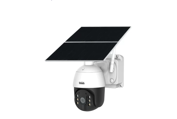 Inox-213 4g Ptz (7/24 Sürekli Kayıt) 3mp Solar Güneş Enerjili Güvenlik Kamerası