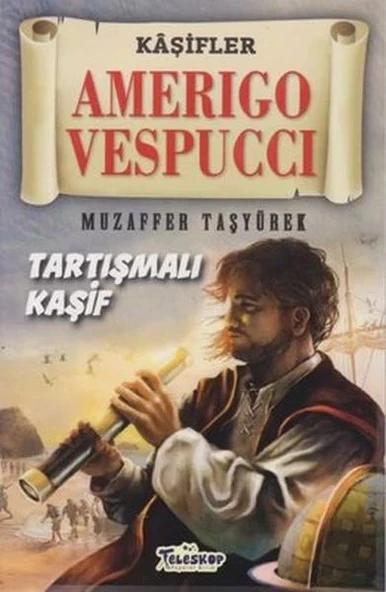 Amerigo Vespucci - Kaşifler ürün görseli