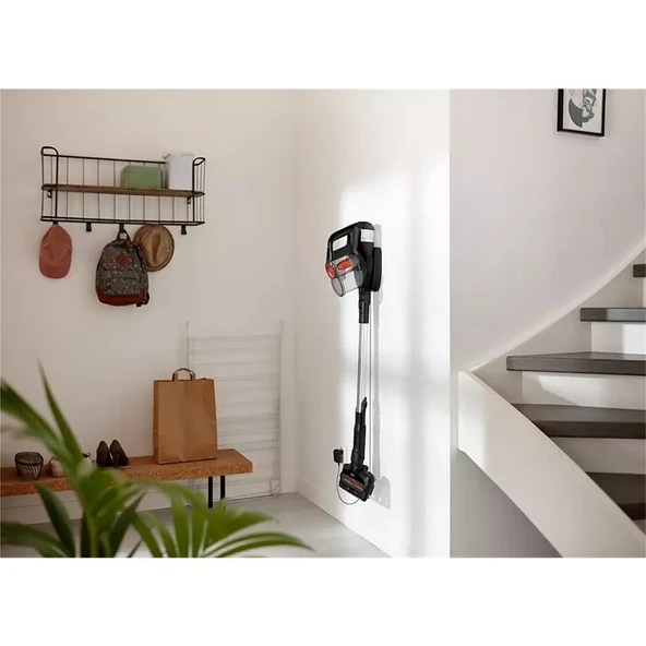 Philips XC7040/01 SpeedPro Max 25.2 V Dikey Şarjlı Süpürge - 2