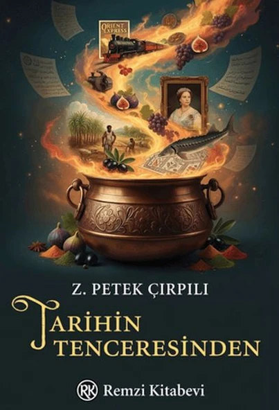 Tarihin Tenceresinden ürün görseli