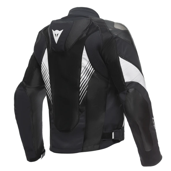 Dainese Super Rider 2 Black White ABSØLUTESHELL™ Mont - Resim 6