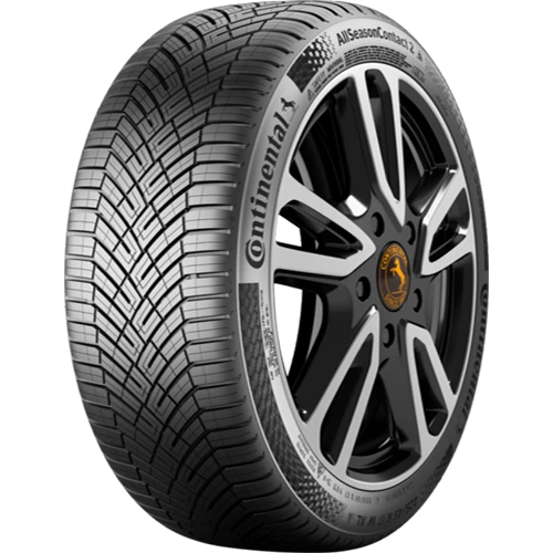 Continental AllSeasonContact 2 195/60 R16 89H 4 Mevsim Lastik - 2025 - 1