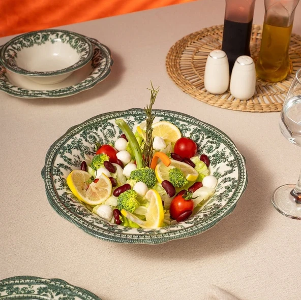 Fecra Majestic Green Kase 25 Cm