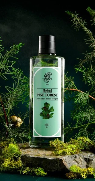 Rebul Pine Forest Edc 250 Ml Kolonya - 3