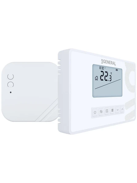 General Life HT300S Smart Kablosuz Dijital Akıllı Termostat - 2