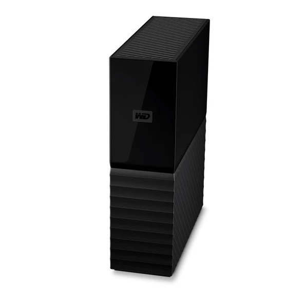 Wd 18TB My Book 3.5" WDBBGB0180HBK-EESN Siyah Harici Disk - 2