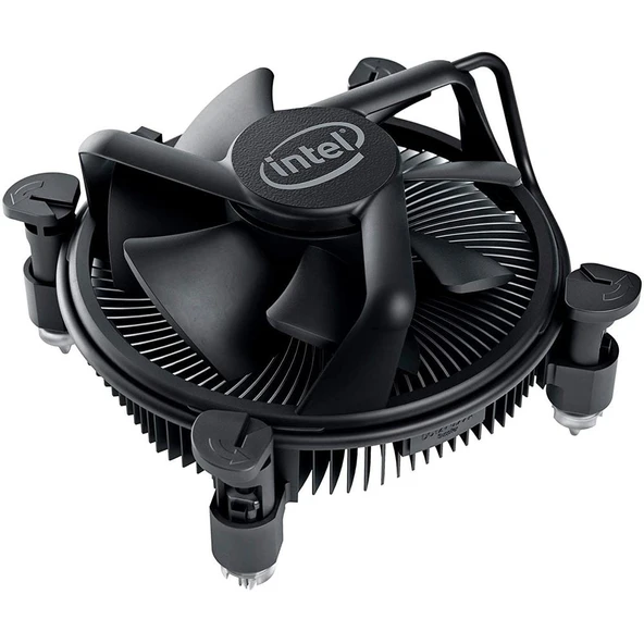 INTEL 1150-1151-1155-1156-1200 Bakır Orjinal Fan (K69237-001) - 2