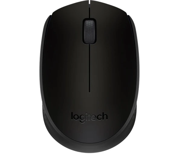 Logitech 910-004424 M171 Kablosuz Siyah Mouse