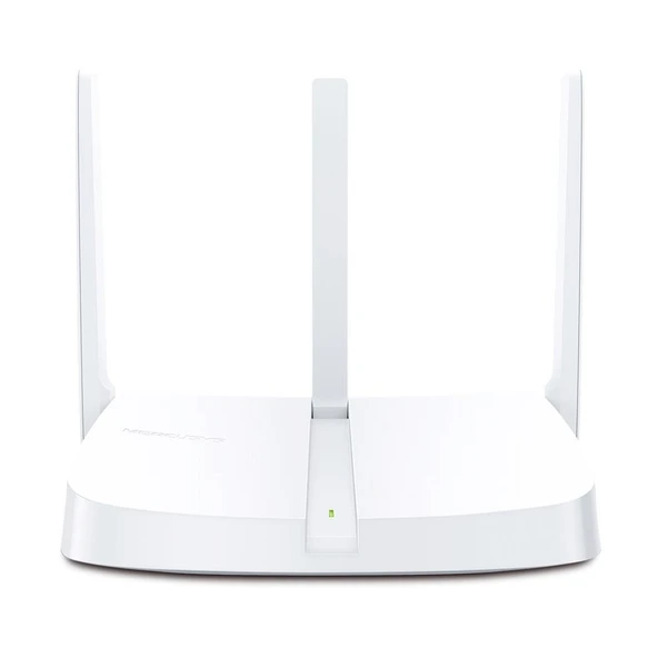 Tp-Link Mercusys MW306R 300 Mbps Kablosuz Router