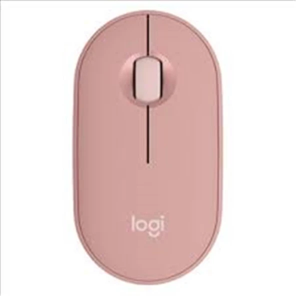 Logitech 910-007014 M350S Pebble 2 Pembe Bluetooth Optik Mouse