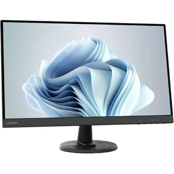 Lenovo 27" C27-40 63DDKAT6TK Fhd 4ms 75HZ Hdmı+Vga Monıtor
