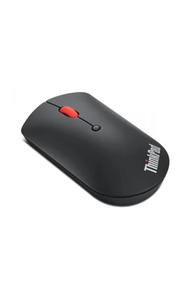 LENOVO 4Y51D20848 ThinkPad USB-C Wireless Compact Mouse 2.4 GHz (800 DPI,1600 DPI,2400 DPI)