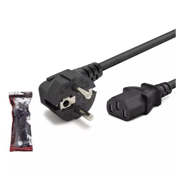 HADRON HDX5557 POWER KABLO 42PIN 1.5MM 500W 1.5M SİYAH