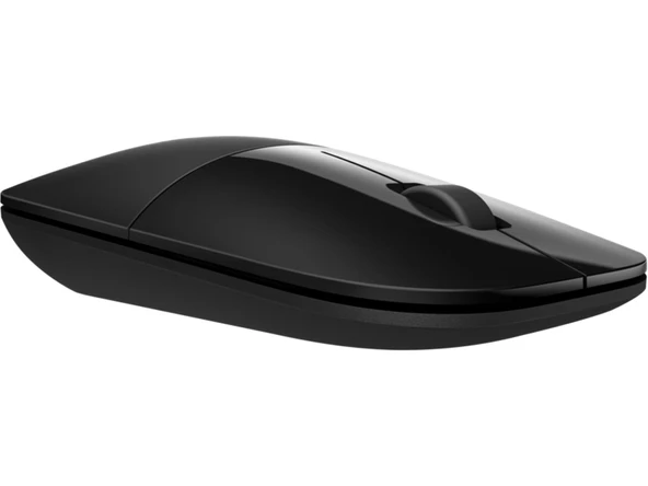 HP Z3700 V0L79AA Mat Siyah Slim Wireless Optik Mouse 2.4Ghz 1200Dpı - 2