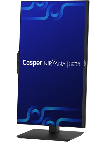 Casper Nirvana A90.1342-BE00X-V-S Siyah Intel Core i5-13420H 16GB RAM 500GB NVME Pivot All In One - 2