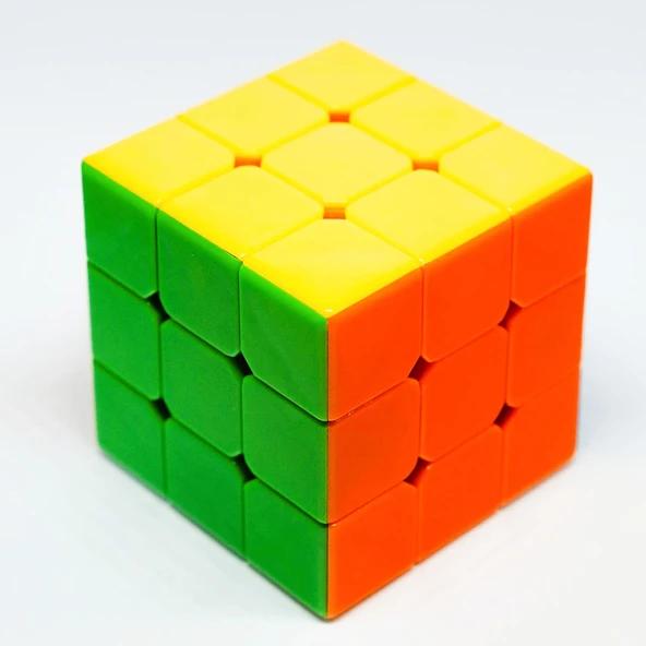 Kızılkaya Sabır Küpü Rubik Küp Zeka Küpü 3x3x3 (218-H4A) ürün görseli 1