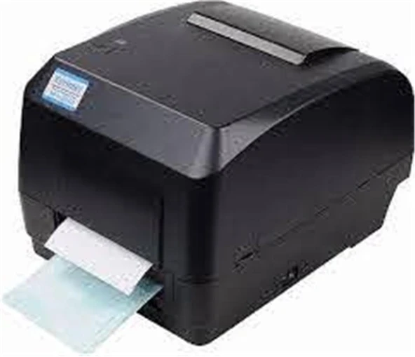 XPrinter XP-H500B Thermal Transfer Seri+Ethernet Bağlantılı 127mm-SN 203DPI Barkod Yazıcı