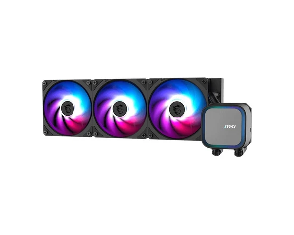 Msı Mag Coreliquid A13 360 360mm Intel(1700p-1851p)-AMD Uyumlu Sıvı Soğutucu - 2