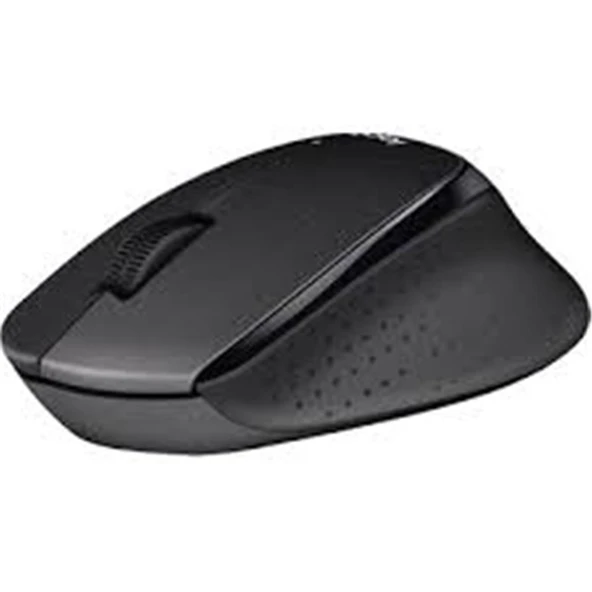 Logitech 910-004913 B330 Silent Sessiz Plus Kablosuz Black Siyah Mouse - 2