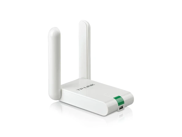 Tp-Link TL-WN822N 300 Mbps Çift Antenli Masa Üstü Kablosuz Adaptör - 2