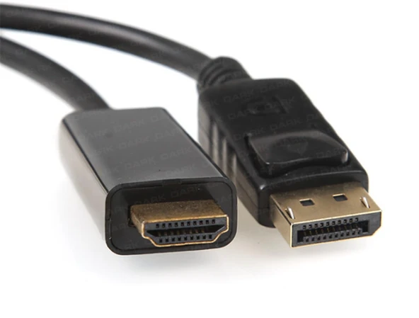 DARK DXHDMIL180 1.8MT 24+1 Dvı To Hdmı Kablo