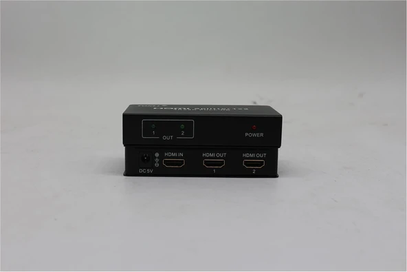 Vcom DD442 1-2 Port 1.4V 4k@30hz Metal Hdmi Splitter