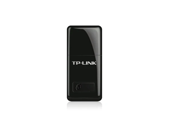 Tp-Link TL-WN823N 300 Mbps Mini Kablosuz USB Adaptör - 2