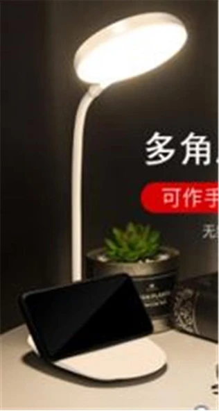 Elba Q3-8 USB Şarjlı Masa Lambası