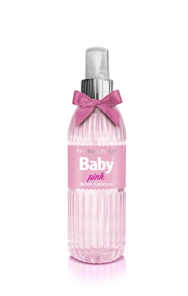 Eyüp Sabri Tuncer 150ml Pet Baby Pink Bebek Kolonyası