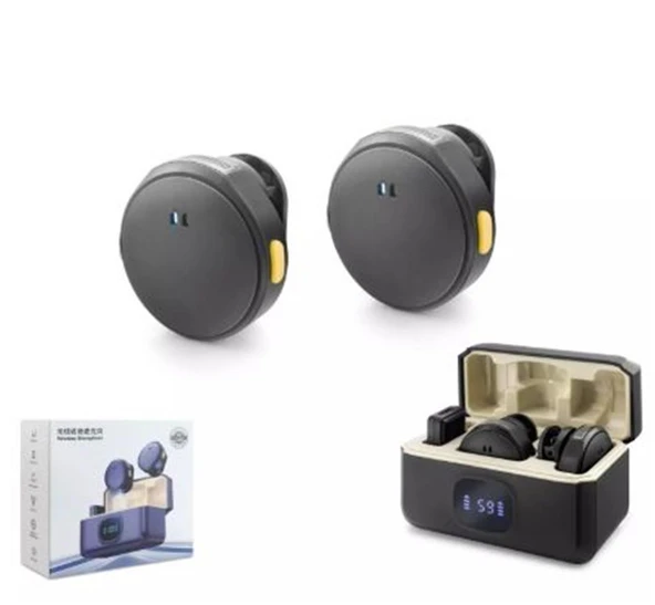 Hadron Hdx2800 Kablosuz 2-Mikrofon