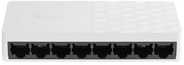Hilook NS-0108D 8 Port 10-100 Mbps Switch - 2
