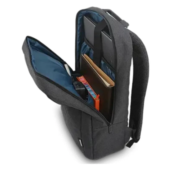 Lenovo 4X40T84059 15-16" Backpack B210 (Eco) Siyah Notebook Sırt Çantası - 2