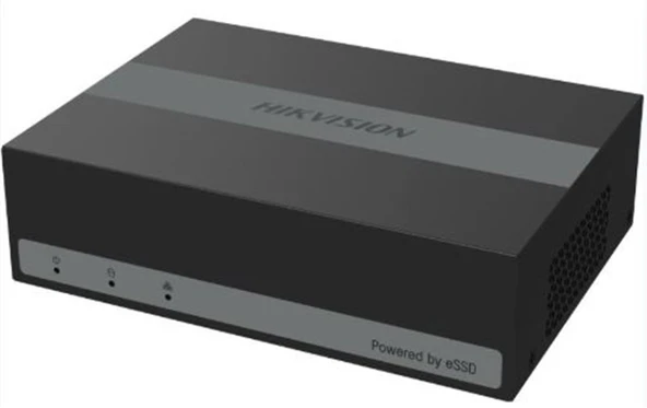 Hikvision DS-E08HGHI-B 8 Kanal ESSd Dvr 480GB SSD Kayıt Cihazı E-DVR