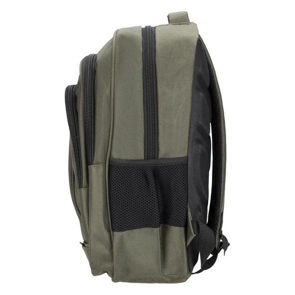 Plm City -Haki 15.6-17  Notebook Sırt Çantası - 2