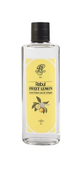 Rebul Sweet Lemon Edc 250 Ml Kolonya