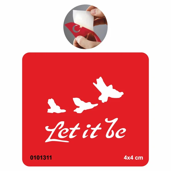 Varsın Olsun  Tattoo Geçici Dövme Şablonları Kına Kalıpları ürün görseli 1