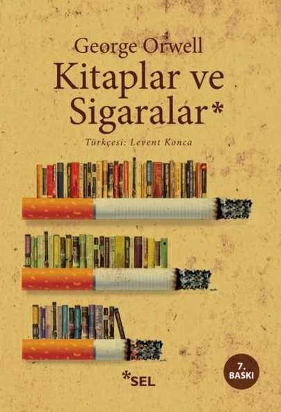 Kitaplar ve Sigaralar ürün görseli