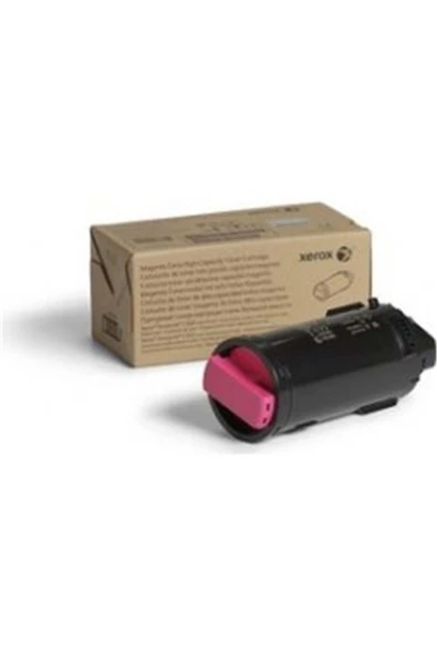 Xerox 106R03885 Versalink C500-C505 Ekstra Yüksek Kapasite Magenta Kırmızı Toner 9.000 Sayfa ürün görseli 1