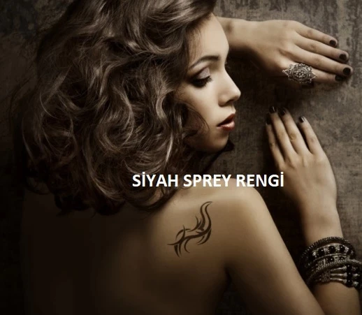 Özel Tasarım Resimden Dövme Seti Sadece Desen - Resim 4